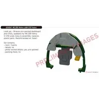 1/32 Scale Model Kit - Detail-Up Parts