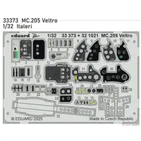 1/32 Scale Model Kit - Etching parts