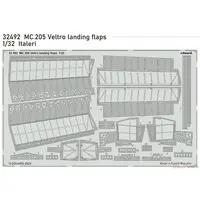 1/32 Scale Model Kit - Etching parts