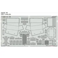 1/35 Scale Model Kit - Etching parts