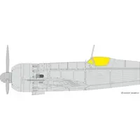 1/72 Scale Model Kit - Detail-Up Parts