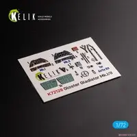 1/72 Scale Model Kit - Detail-Up Parts