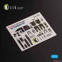 1/72 Scale Model Kit - Detail-Up Parts