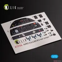 1/72 Scale Model Kit - Detail-Up Parts