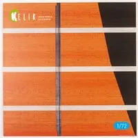 1/72 Scale Model Kit - Display Base