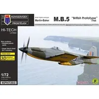 1/72 Scale Model Kit - Fighter aircraft model kits