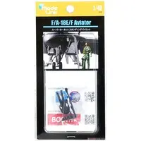 1/48 Scale Model Kit - Detail-Up Parts