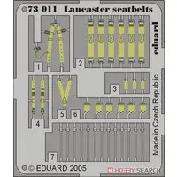 1/72 Scale Model Kit - Bomber / Avro Lancaster