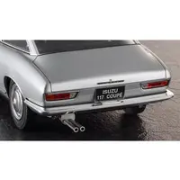 1/24 Scale Model Kit - Isuzu