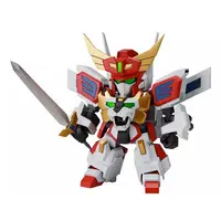 Plastic Model Kit - Brave Fighter Exkaiser / King Exkizer