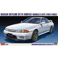 1/24 Scale Model Kit - NISSAN / SKYLINE