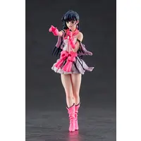 1/24 Scale Model Kit - Super Dimension Fortress Macross / VF-1S Valkyrie & VF-1S Strike Valkyrie & Lynn Minmay