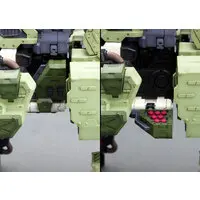 Plastic Model Kit - ZOIDS / Liger Zero