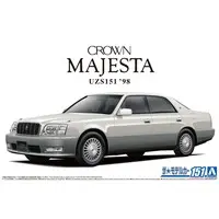 1/24 Scale Model Kit - The Model Car - Vehicle / CROWN MAJESTA