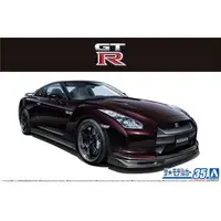 1/24 Scale Model Kit - The Model Car - NISSAN / SKYLINE