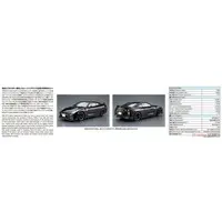 1/24 Scale Model Kit - The Model Car - NISSAN / SKYLINE