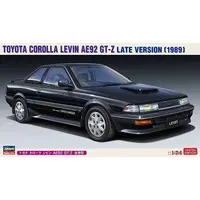 1/24 Scale Model Kit - Vehicle / Toyota Corolla Levin AE92