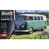 1/24 Scale Model Kit - Volkswagen