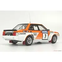 1/24 Scale Model Kit - Mitsubishi / Mitsubishi Lancer