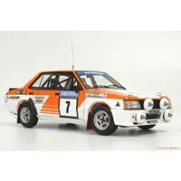 1/24 Scale Model Kit - Mitsubishi / Mitsubishi Lancer