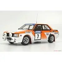 1/24 Scale Model Kit - Mitsubishi / Mitsubishi Lancer