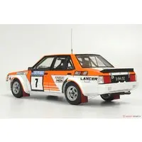 1/24 Scale Model Kit - Mitsubishi / Mitsubishi Lancer