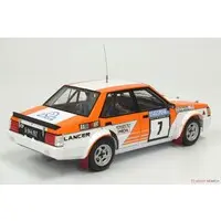 1/24 Scale Model Kit - Mitsubishi / Mitsubishi Lancer