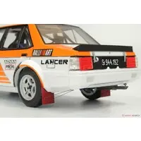 1/24 Scale Model Kit - Mitsubishi / Mitsubishi Lancer