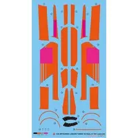 1/24 Scale Model Kit - Mitsubishi / Mitsubishi Lancer