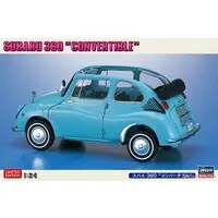 1/24 Scale Model Kit - Vehicle / Subaru 360