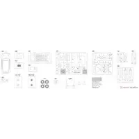 1/24 Scale Model Kit - Vehicle / Subaru 360