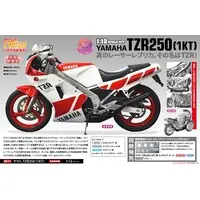 1/12 Scale Model Kit - YAMAHA