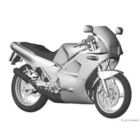 1/12 Scale Model Kit - YAMAHA