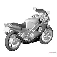 1/12 Scale Model Kit - YAMAHA