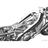 1/12 Scale Model Kit - YAMAHA
