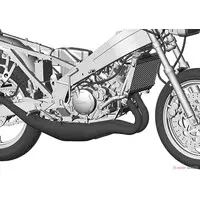 1/12 Scale Model Kit - YAMAHA