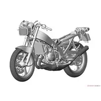 1/12 Scale Model Kit - YAMAHA