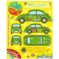 1/24 Scale Model Kit - Volkswagen / Volkswagen Beetle