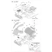 1/24 Scale Model Kit - Volkswagen / Volkswagen Beetle