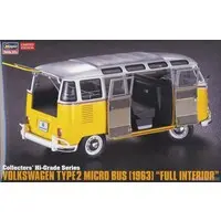 1/24 Scale Model Kit - Volkswagen