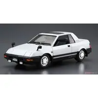 1/24 NISSAN HN12 PULSAR EXA '83 Model Kit