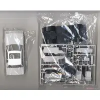 1/24 NISSAN HN12 PULSAR EXA '83 Model Kit