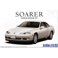 1/24 Scale Model Kit - The Model Car - Vehicle