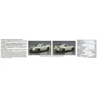 1/24 Scale Model Kit - The Model Car - NISSAN / SKYLINE