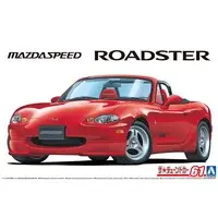 1/24 Scale Model Kit - The Tuned Car - Mazda / Mazda MX-5