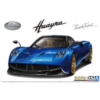 1/24 '16 PAGANI HUAYRA Pacchetto Tempesta Model Kit