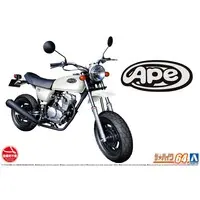1/12 HONDA AC16 APE '06 Model Kit