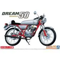 1/12 Scale Model Kit - Honda / Honda Dream 50