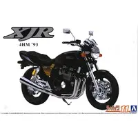 1/12 YAMAHA 4HM XJR400 '93 Model Kit
