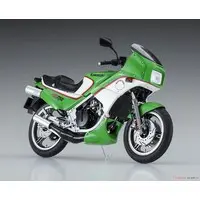 1/12 Scale Model Kit - Kawasaki